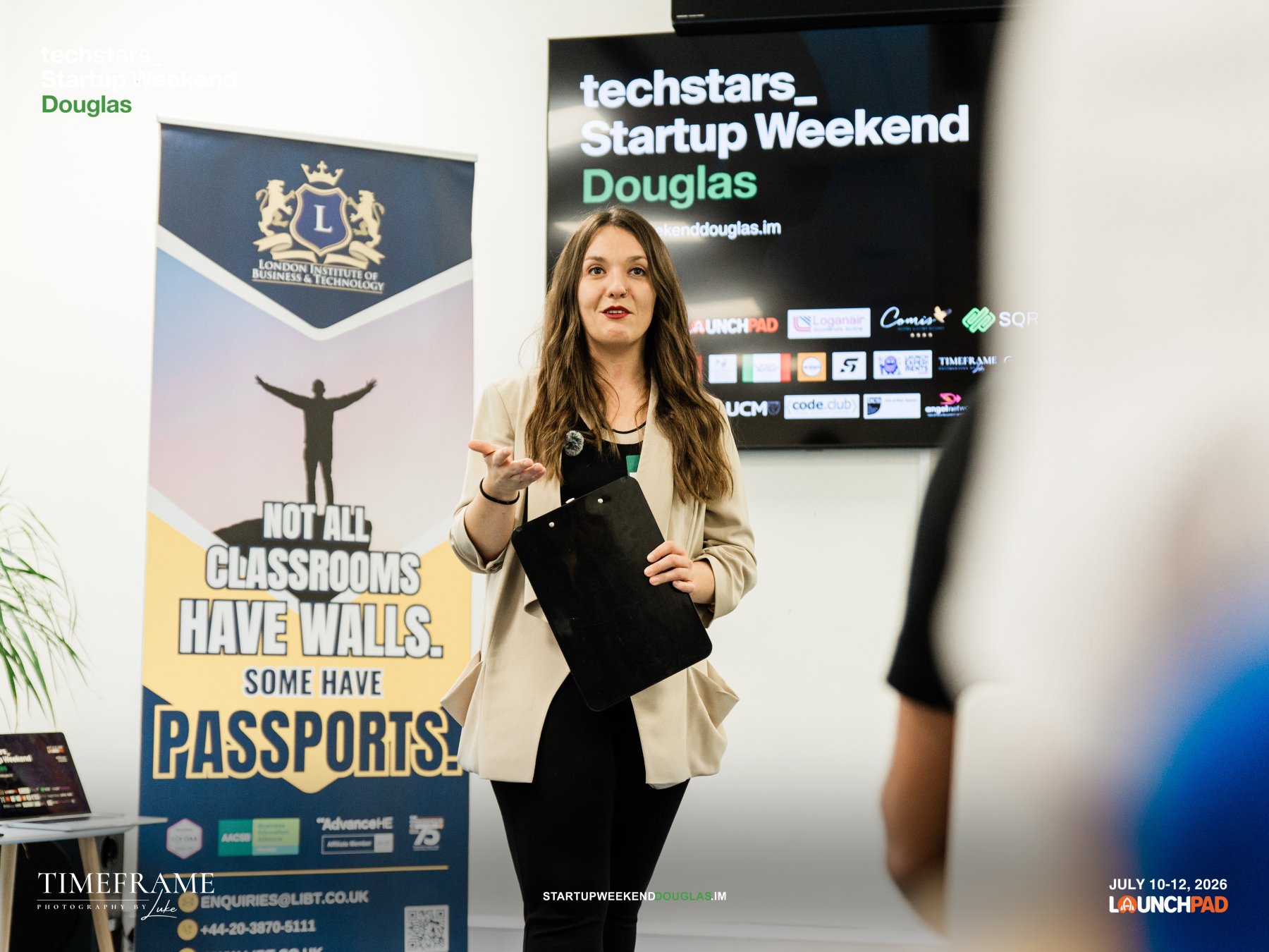 Techstars Startup Weekend Douglas