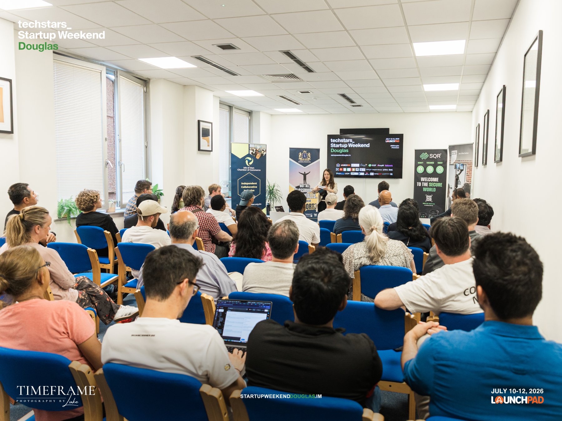 Techstars Startup Weekend Douglas