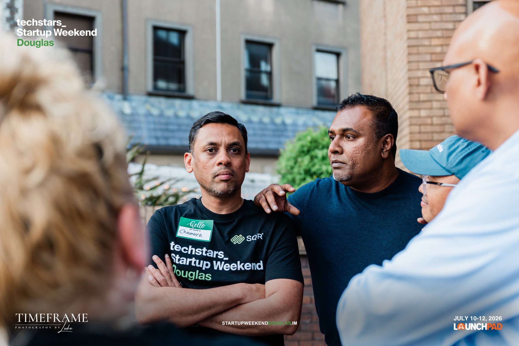 Techstars Startup Weekend Douglas
