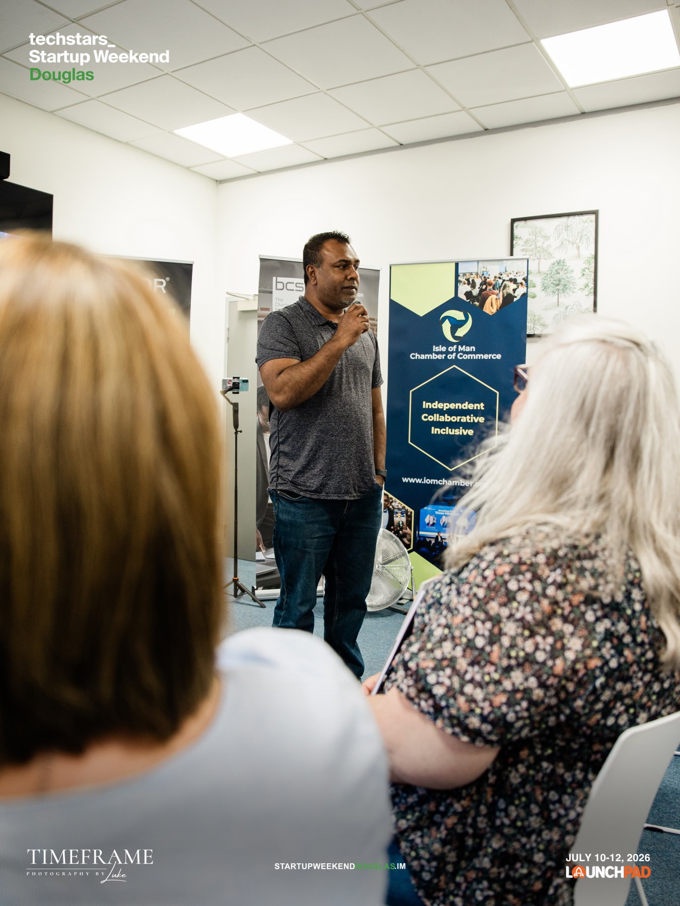 Techstars Startup Weekend Douglas