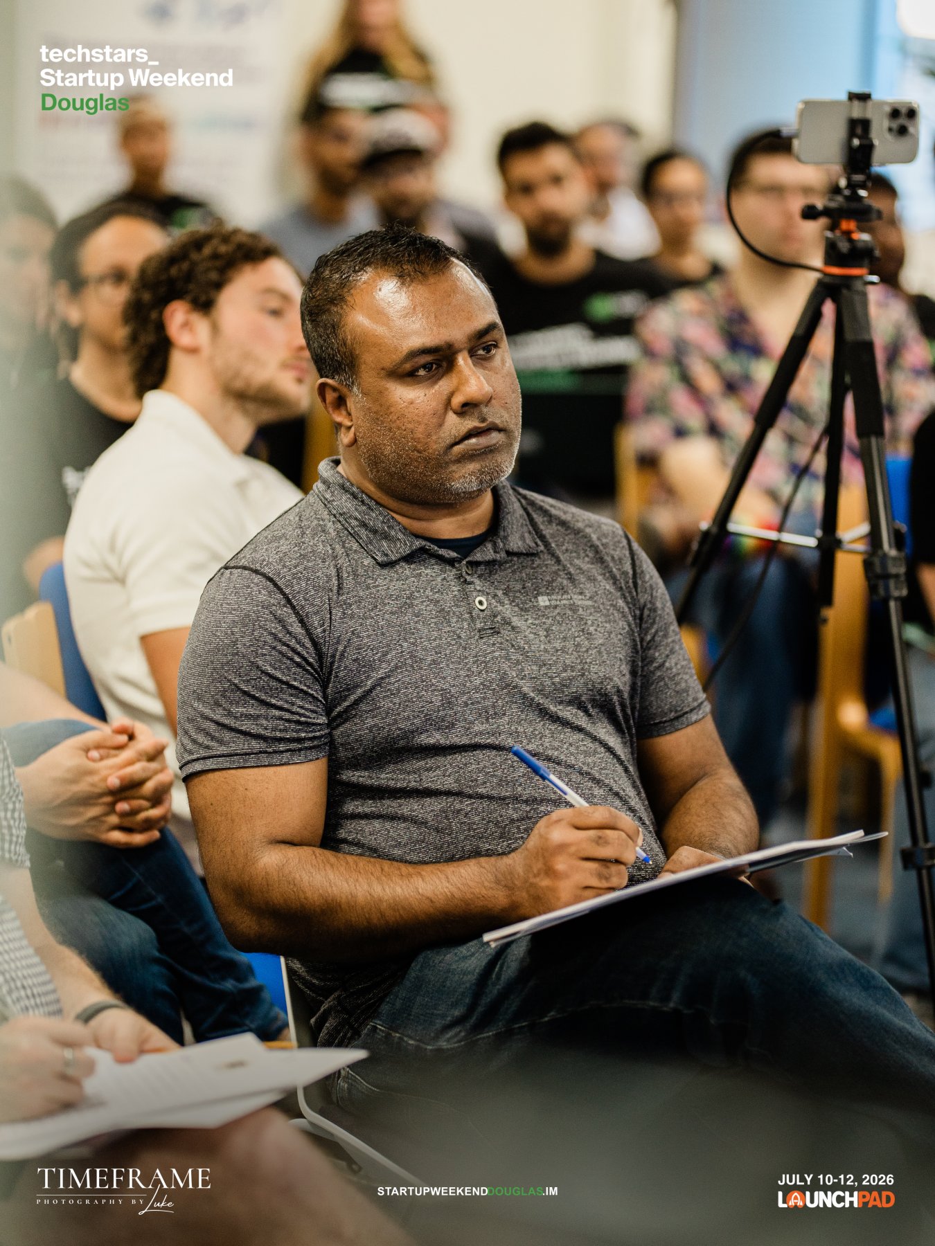 Techstars Startup Weekend Douglas
